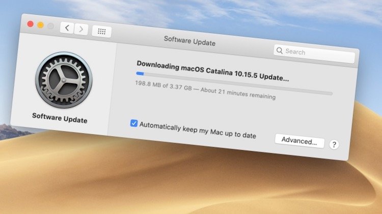 பேட்டரி மேம்பாடுகளுடன் macOS 10.15.5 புதிய பதிப்பு!