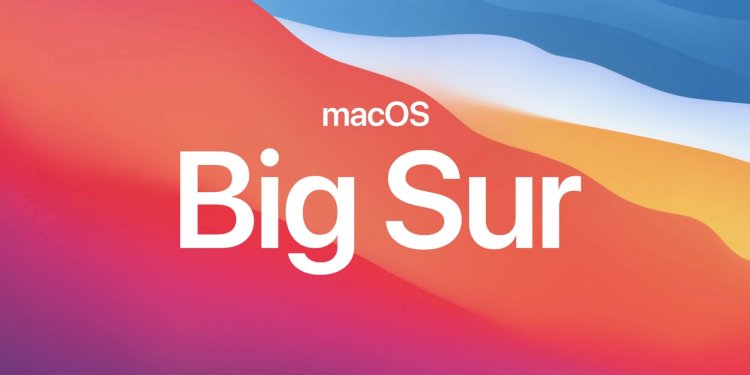 மேக்: மேகோஸ் பிக் சுர்  (macOS Big Sur) பீட்டாவை எவ்வாறு நிறுவுவது?